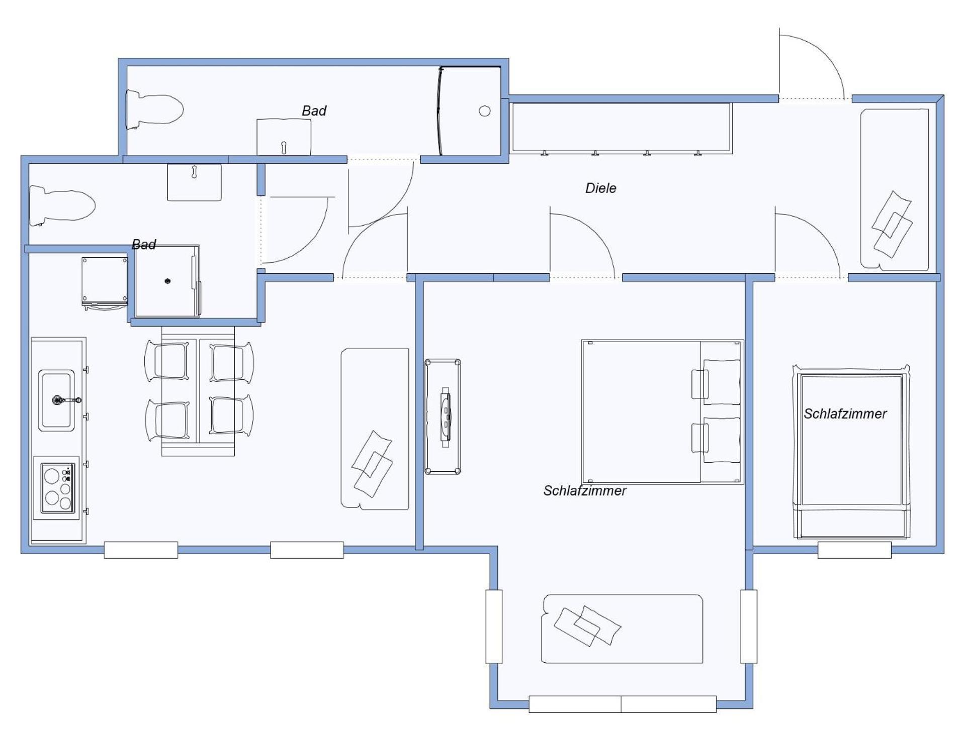 10 Min. Downtown - 2 Bedrooms - Parking Вена Экстерьер фото